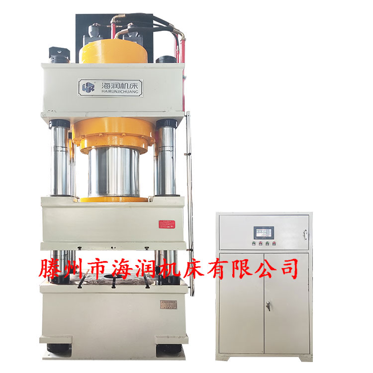 630T金屬熱鍛壓力機(jī)